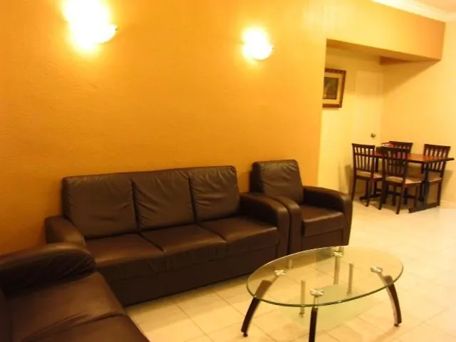 Batu Ferringhi Seaview Beach Resort @ Sri Sayang Apartment Batu Ferringhi